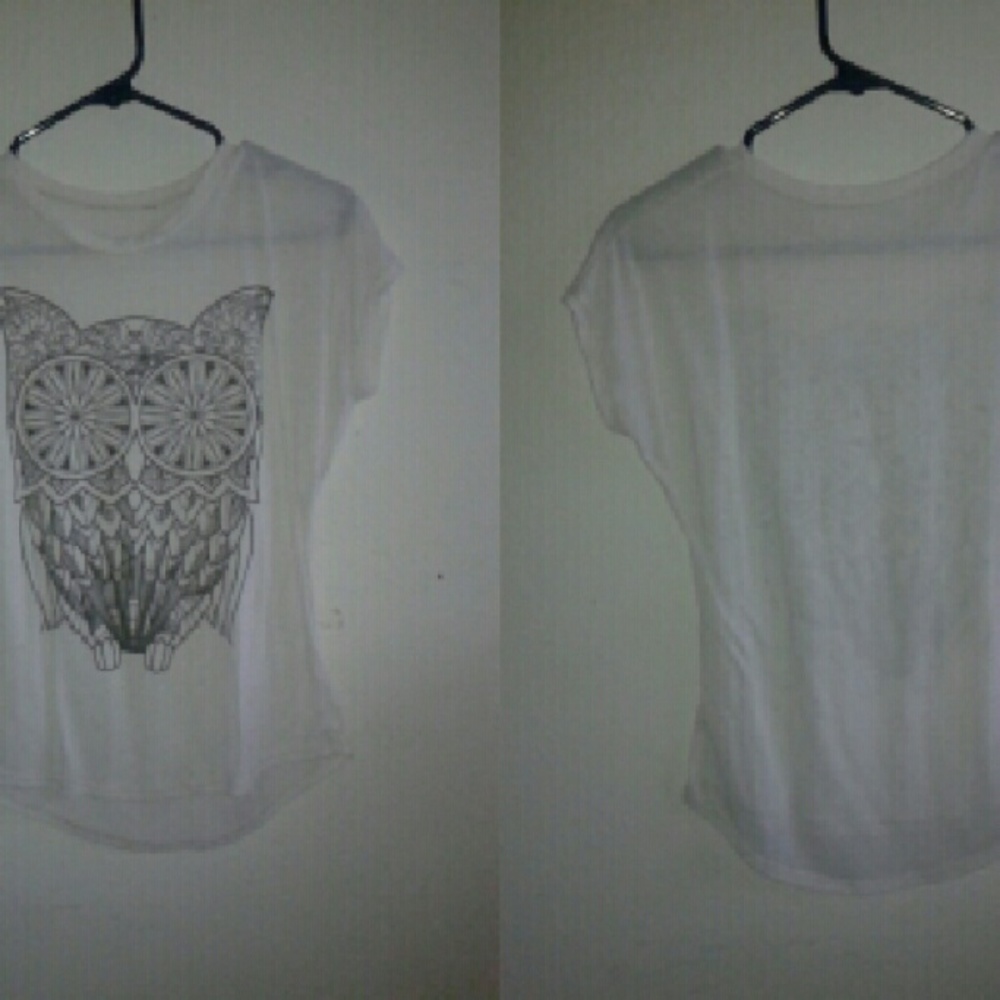Owl shirt