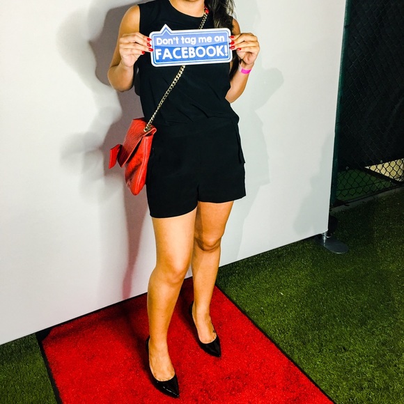 DKNY
BLACK DRESS 
SIZE P - Picture 3 of 4