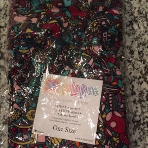 LulaRoe OS leggings