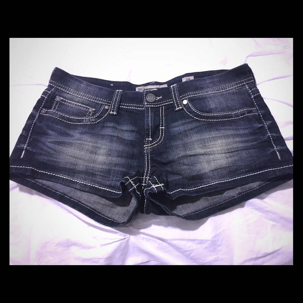 BKE Sabrina Shorts