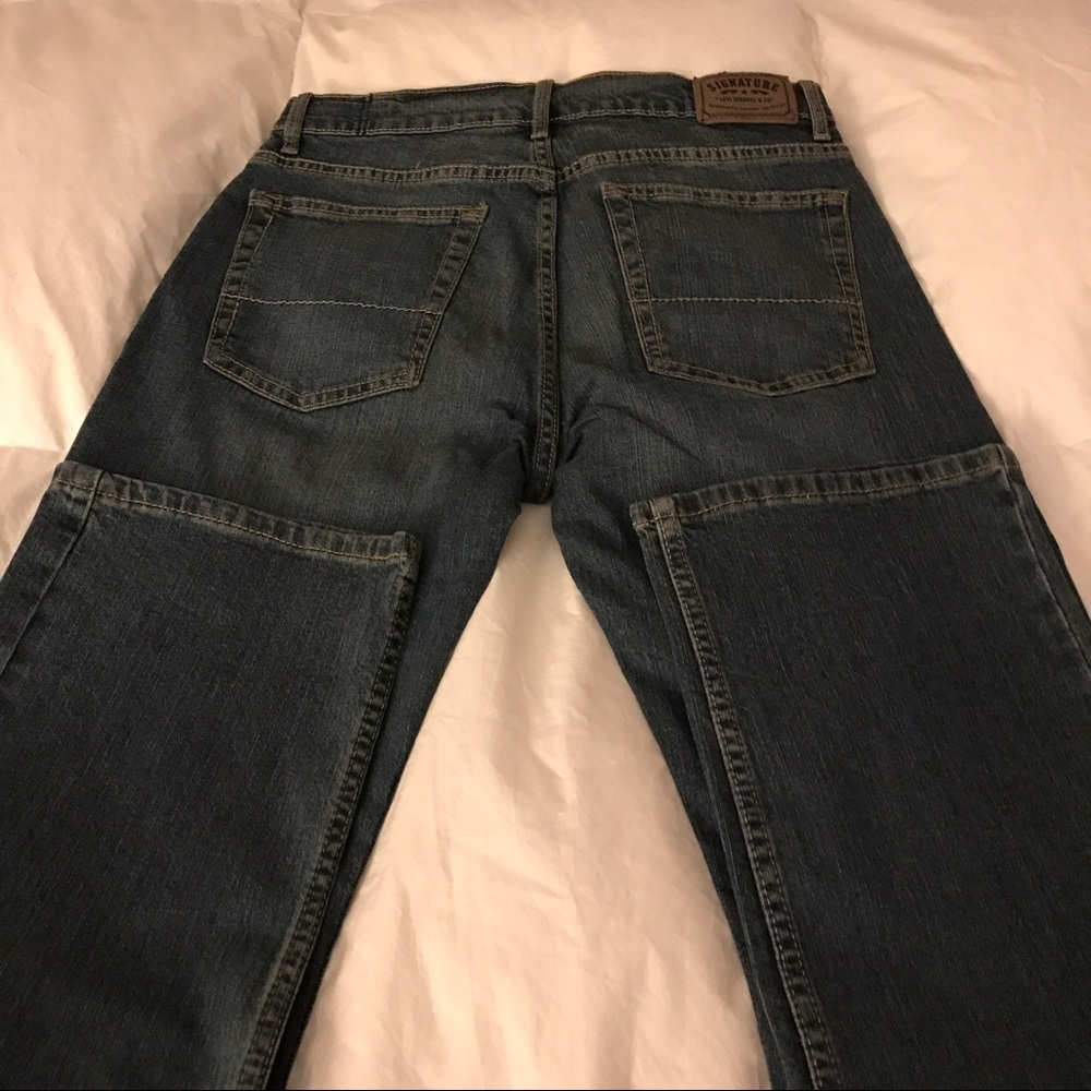 Levi Signature Jeans-Boys