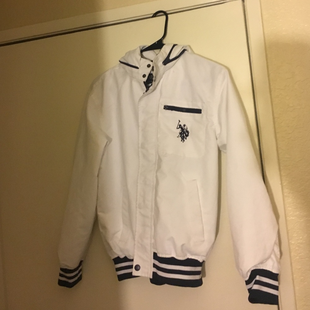 Polo Assn. Windbreaker
