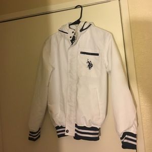 Polo Assn. Windbreaker