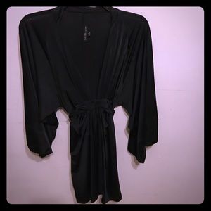 Akira Black Label kimono dress