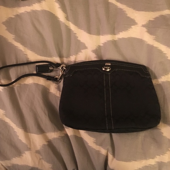 Coach Handbags - Wristlet