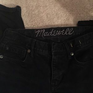 Madewell Jeans