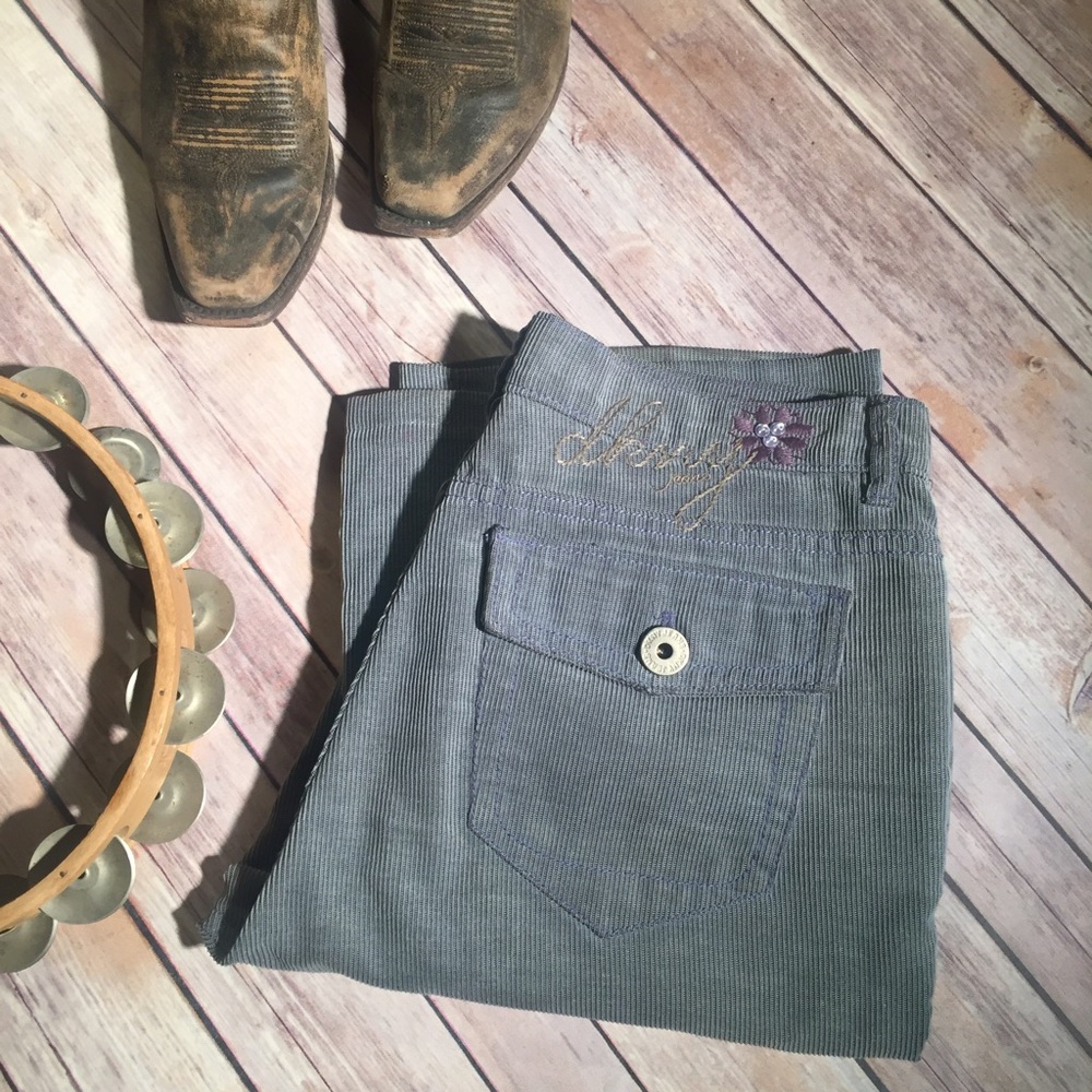 DKNY JEANS corduroys