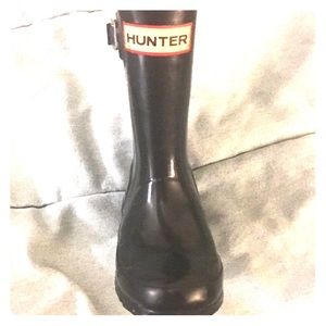 Hunter Rain Boots - Child 8/9