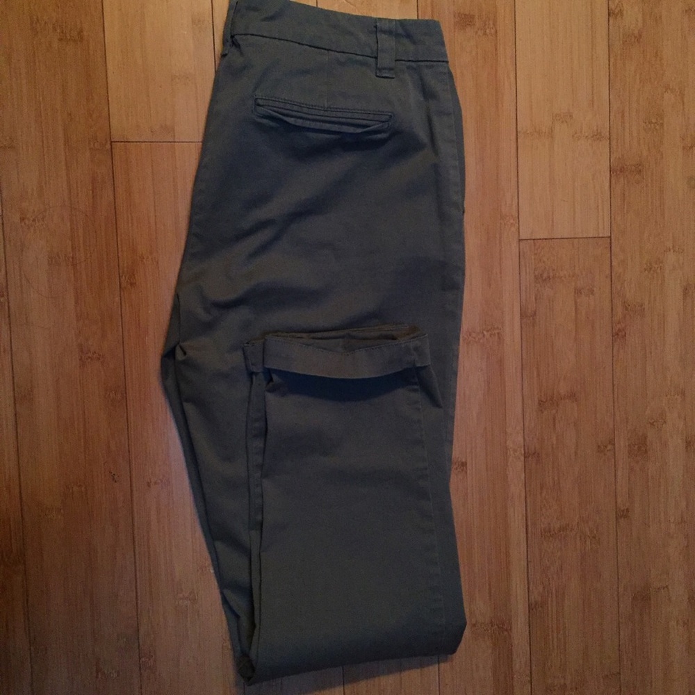 GAP khakis