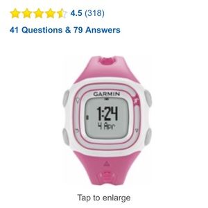 Garmin Forerunner
