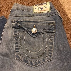 True Religion Skinny Size 29