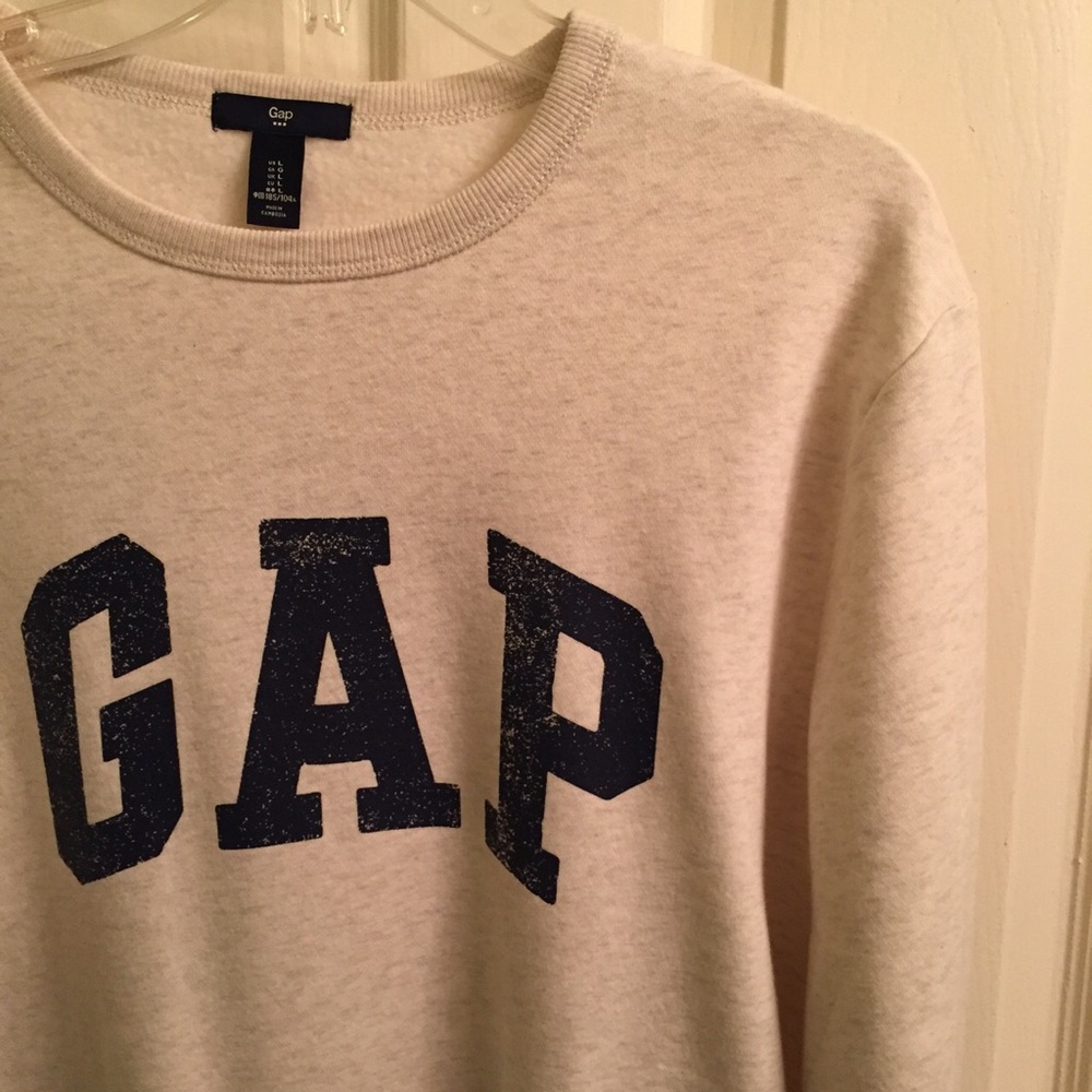 GAP fleece
