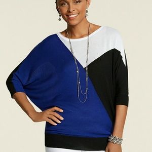 Chico's Spencer Pullover Sweater