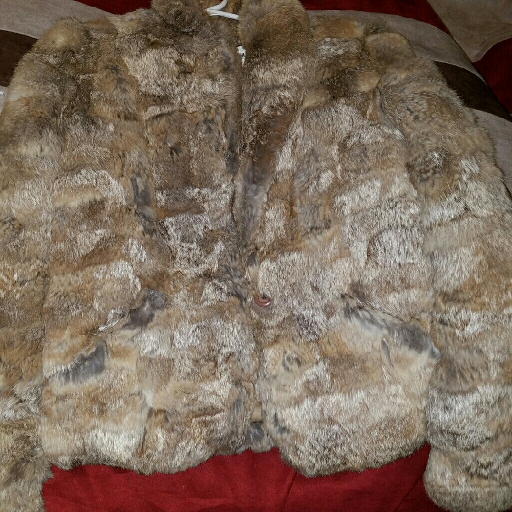 Fur Coat