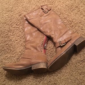 Madden girl boots