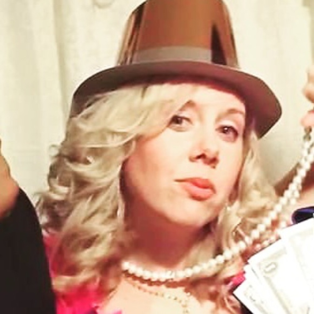 Meet your Posher, Rebecca