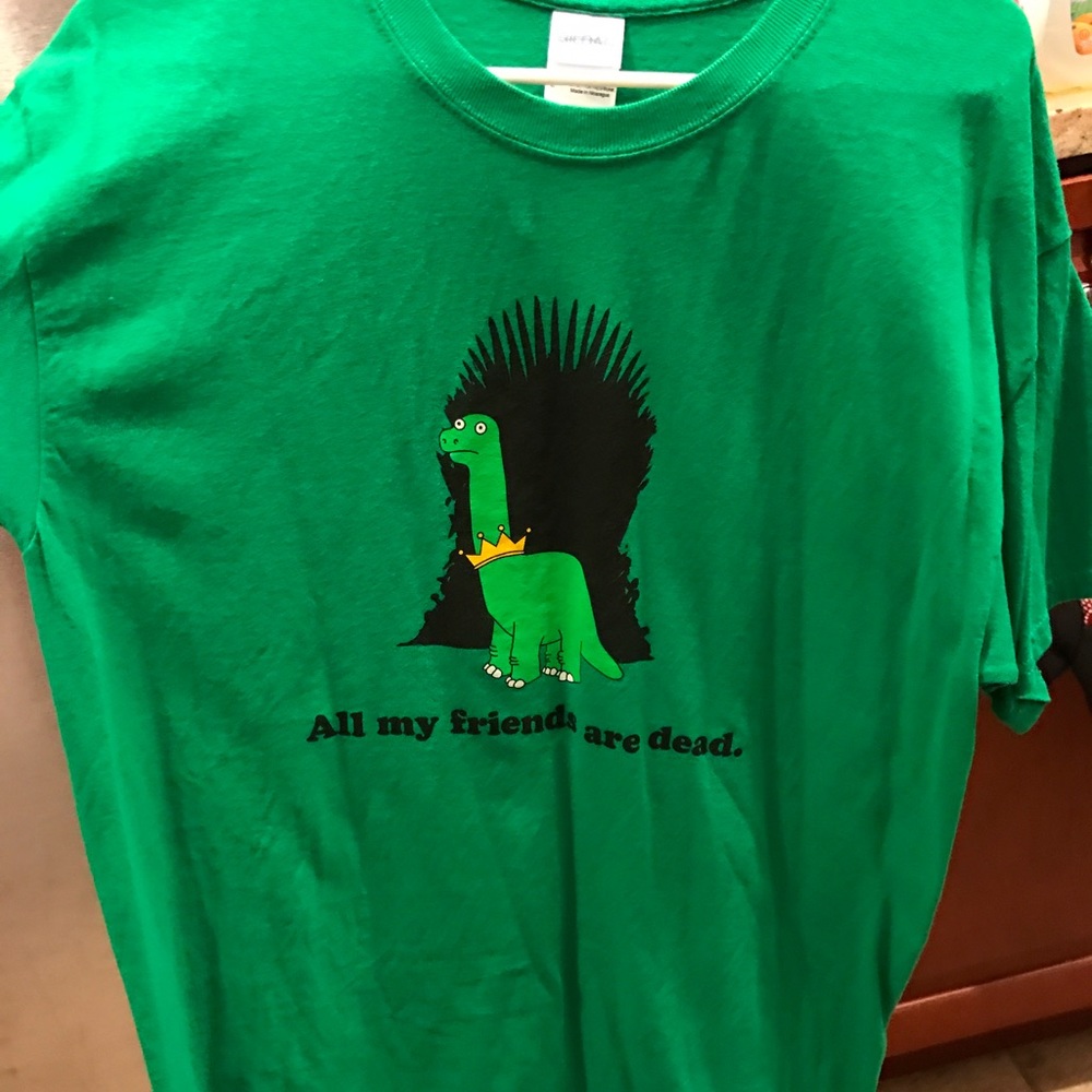 All My Friends Are Dead Game of Thrones crossover