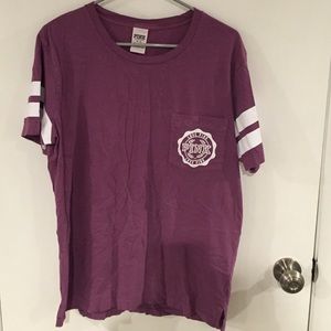 Pink Victoria secret