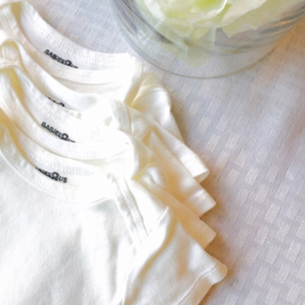 Babies R Us 0-3 Month Onesie Bundle