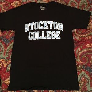 *MUST GO* Stockton College tshirt
