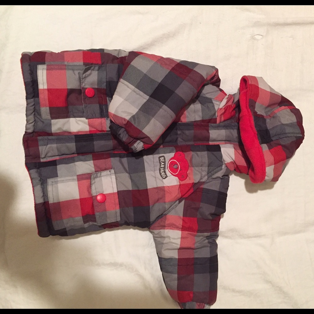 Almost like new Xtreme winter coat