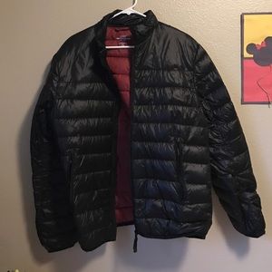 Medium black Down jacket