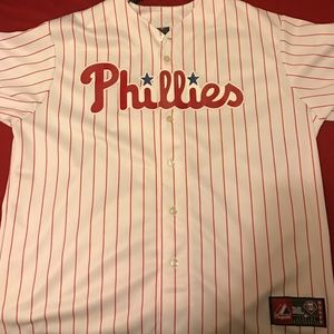 Ryan Howard Jersey