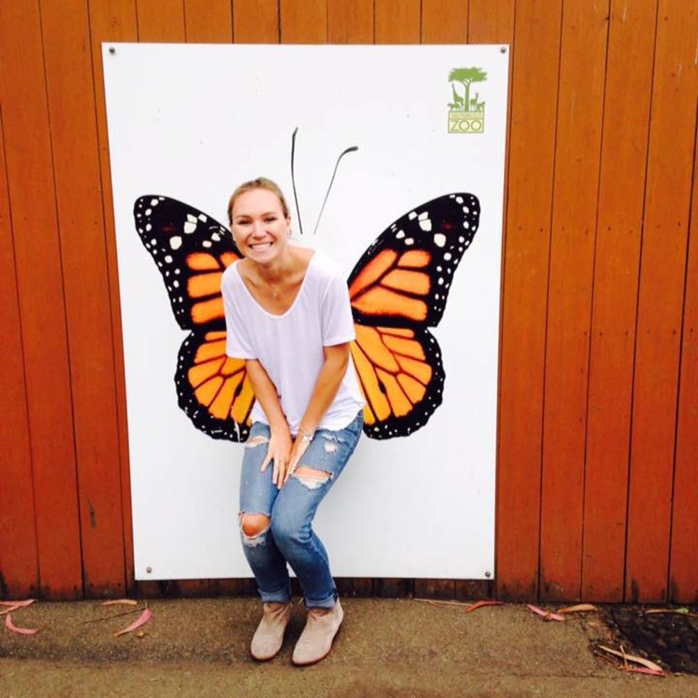 Meet your Posher, Sierra