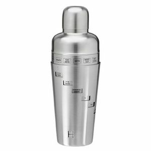 32oz Recipe Cocktail Shaker