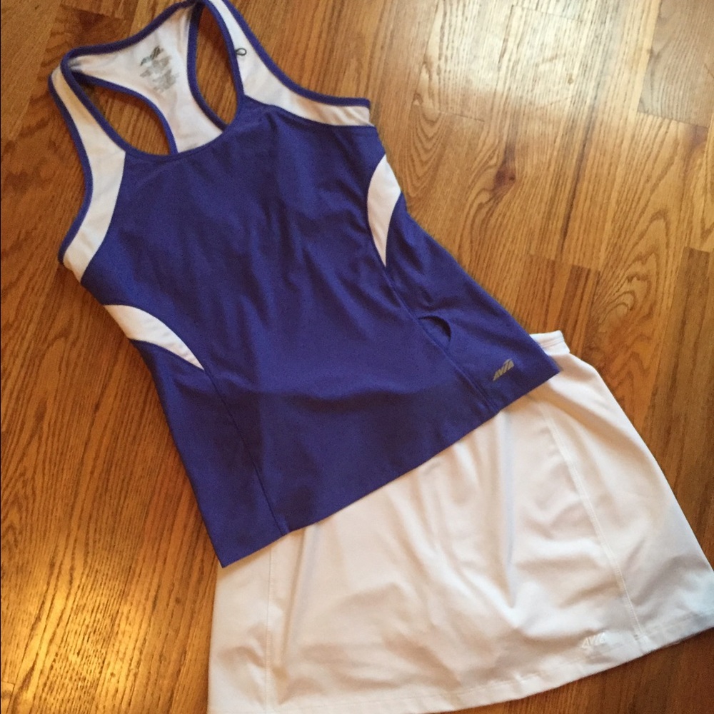 Tennis outfit 🎾
