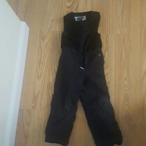 Boys snowbib size 6
