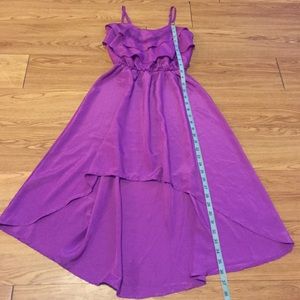 Gianni Bini High Low Dress