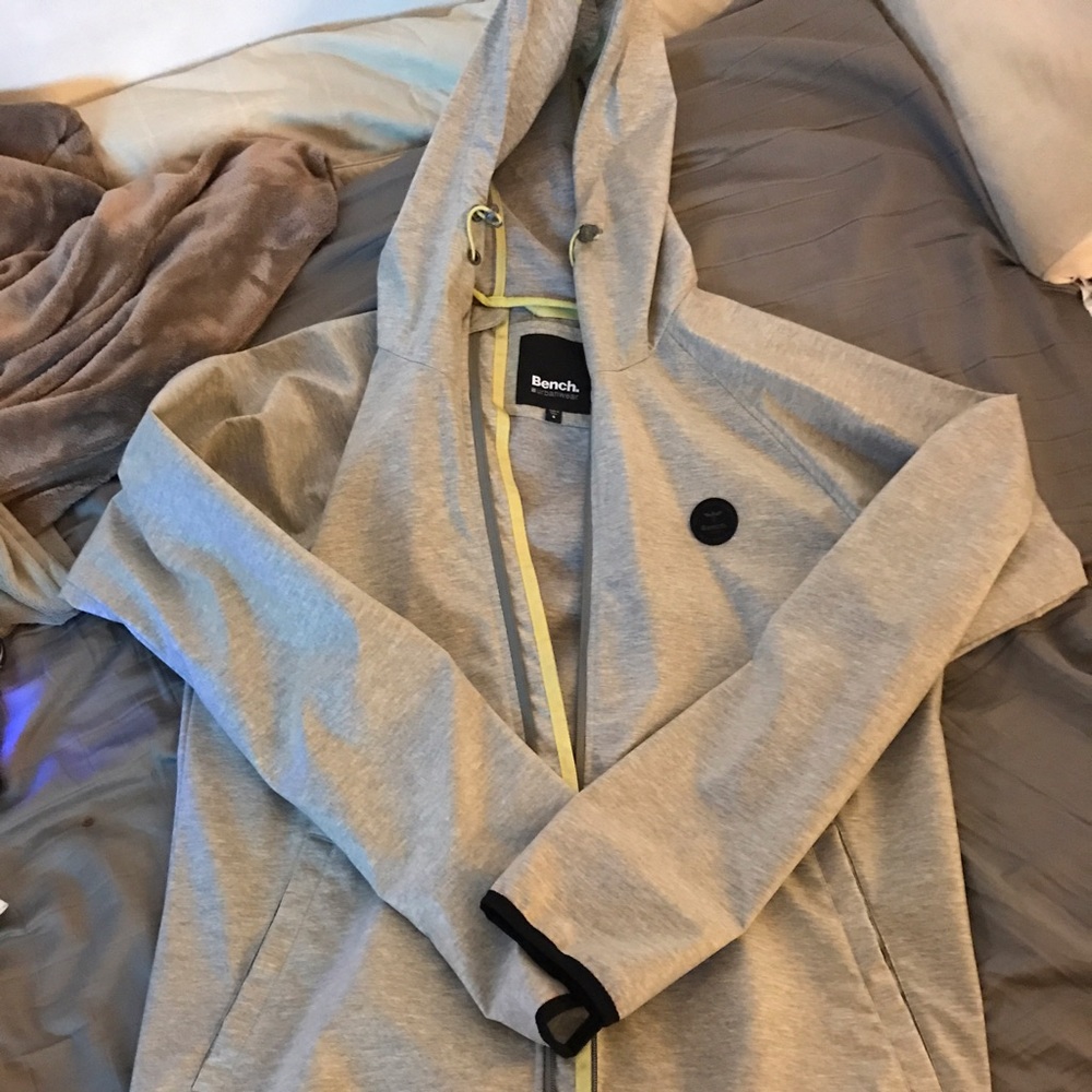 Bench Waterproof Jacket