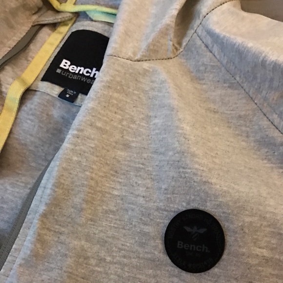 Bench Waterproof Jacket - Picture 2 of 3