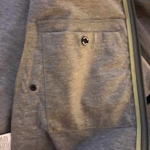 Bench Waterproof Jacket - Picture 3 of 3