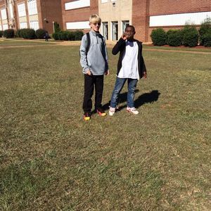 Meet your Posher, Landry