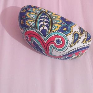 Vera Bradley Sunglasses Case