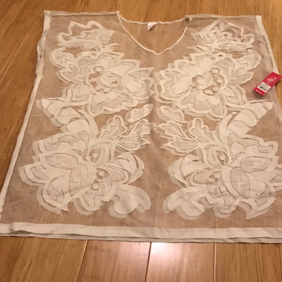 Xhilaration Other - NWT xhilaration bathing suit cover up