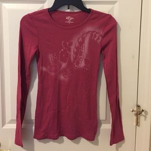 Old Navy Printed Design Long Sleeve - Size S