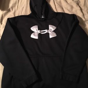 Men's under armour hoodie