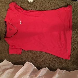 Nike work out shirt