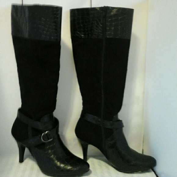 Natural Soul by NATURALIZER Boots NWOT - Picture 1 of 4