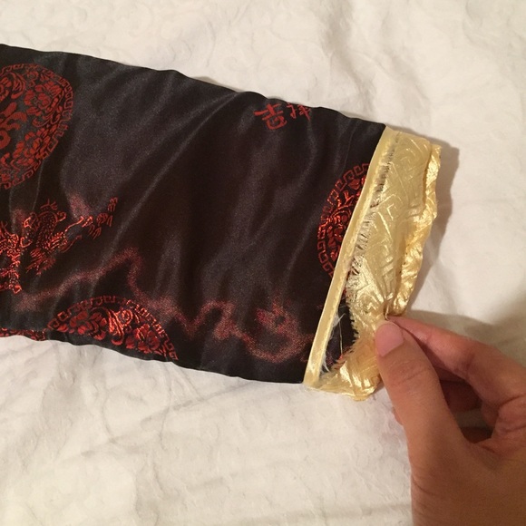 Chinese New Year boy tradition outfit