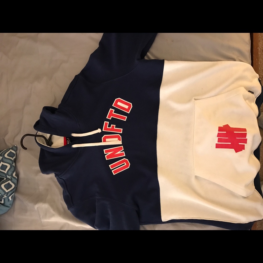 Men's Undefeated  Hoodie