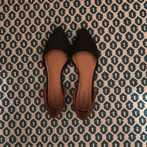 Merona (Target) Two Tone Flats