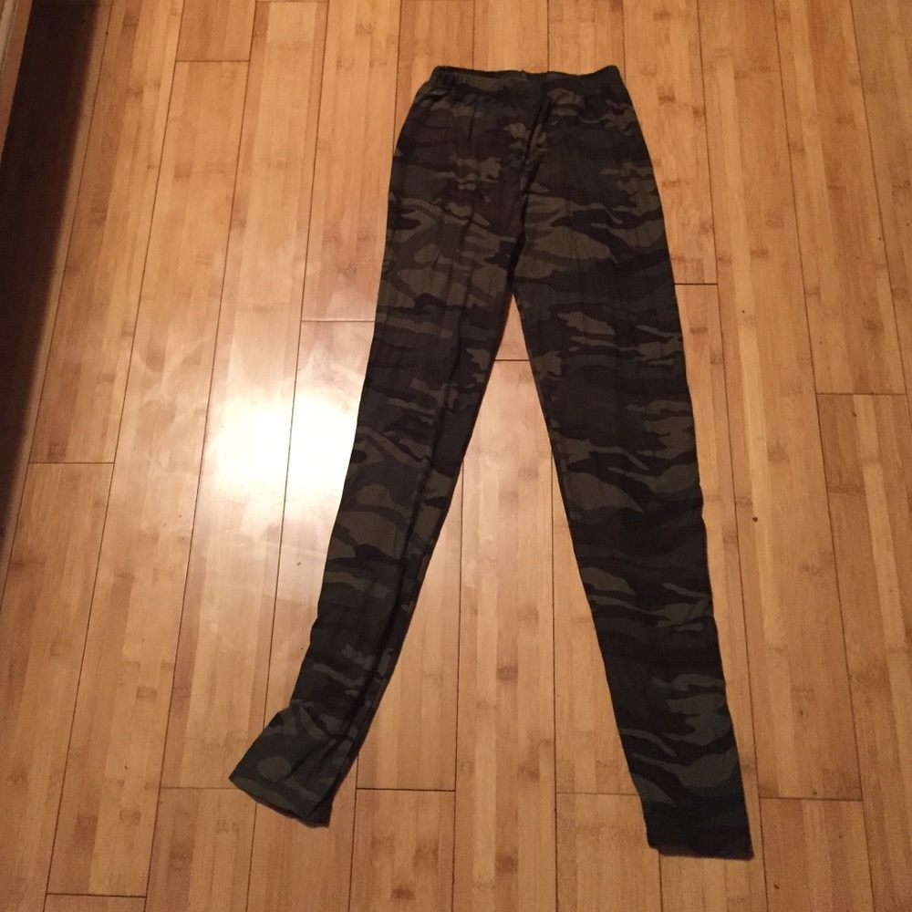 army legging.