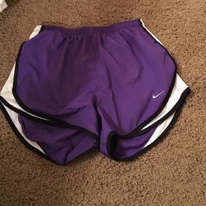 Nike work out shorts