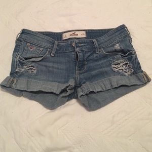 Hollister Jean Shorts