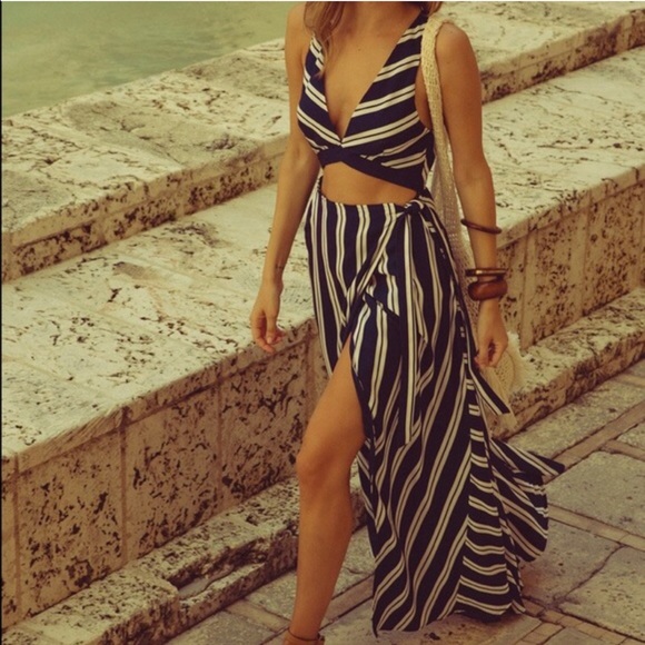 Jet set diaries maxi xs seen on carli bybel - Picture 1 of 4