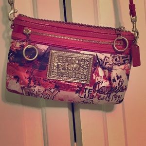 Coach crossbody